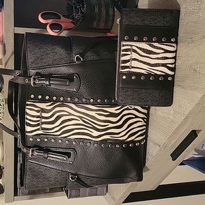 Michael Kors Handbag and wallet